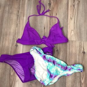 Vitoria Secret Bikini w/ Mix n Match Bottoms